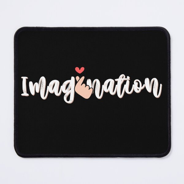 Item preview, Imagination | LAW OF ATTRACTION designed and sold by RonVivero.