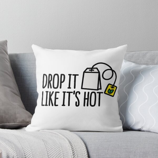 Item preview, Drop it likes it's hot designed and sold by LaundryFactory.