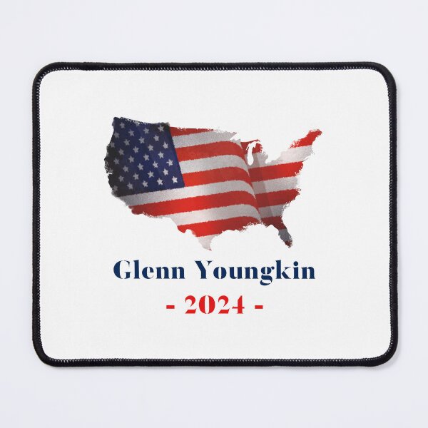 Item preview, Glenn Youngkin - 2024 designed and sold by nona003.