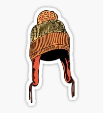 Jayne's Cobbs Hat in Firefly Sticker