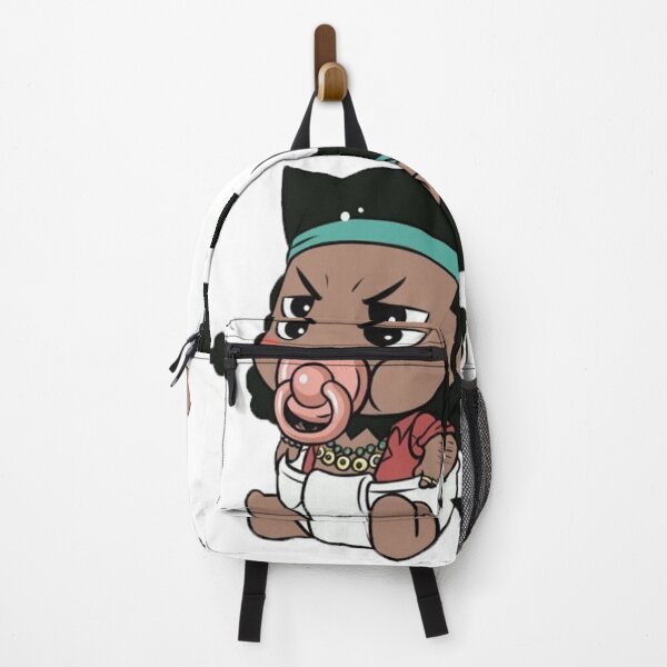 Item preview, Cute Baby One Piece Yonko Marshall D. Teach , One Piece Funny Baby Yonko Marshall D. Teach designed and sold by PUL-ANIME.