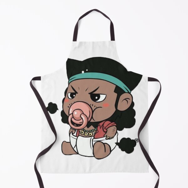 Item preview, Cute Baby One Piece Yonko Marshall D. Teach , One Piece Funny Baby Yonko Marshall D. Teach designed and sold by PUL-ANIME.