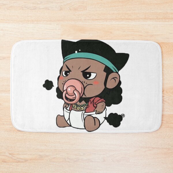 Item preview, Cute Baby One Piece Yonko Marshall D. Teach , One Piece Funny Baby Yonko Marshall D. Teach designed and sold by PUL-ANIME.