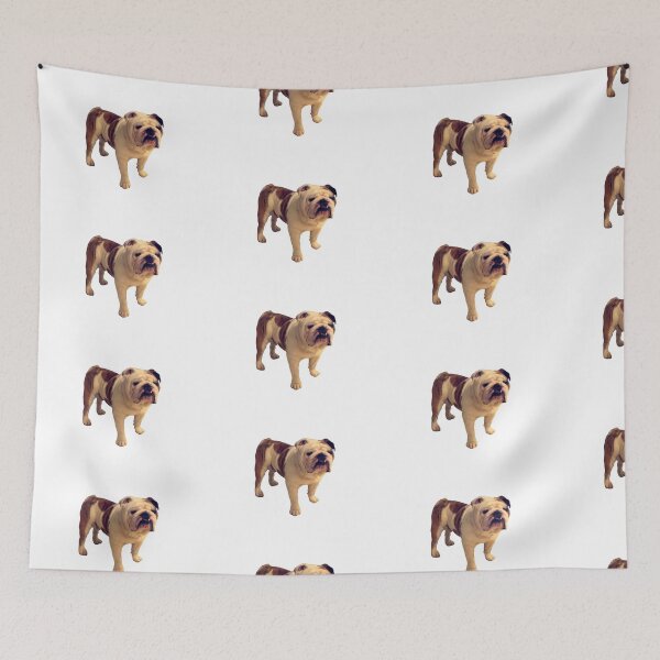 Item preview, Custom bulldog design designed and sold by Shannongreenie.