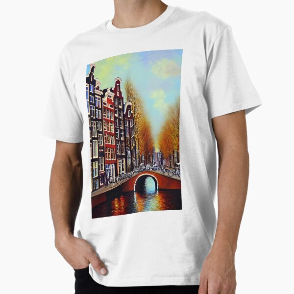 Item preview, Amsterdam Bikes designed and sold by Stoopiditees by The Original JOATMON.