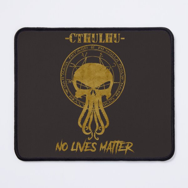 Item preview, Cthulhu No Lives Matter, Viking Apparel designed and sold by OSTONSHOP.