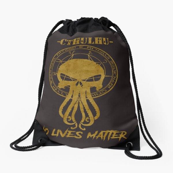 Item preview,  Cthulhu No Lives Matter, Viking Apparel designed and sold by OSTONSHOP.