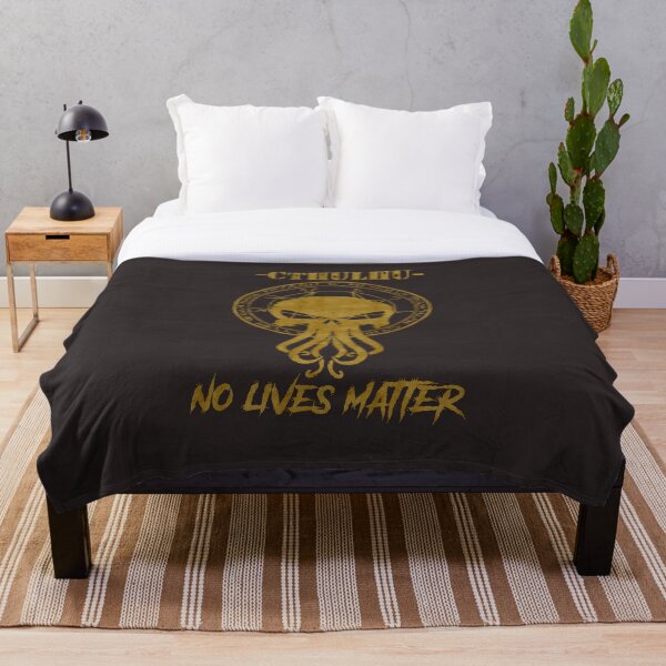 Item preview, Cthulhu No Lives Matter, ropa vikinga designed and sold by OSTONSHOP.
