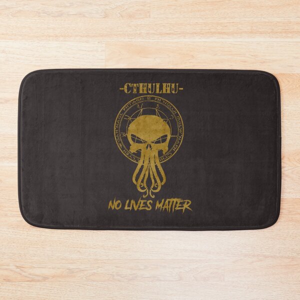 Item preview,  Cthulhu No Lives Matter, Viking Apparel designed and sold by OSTONSHOP.