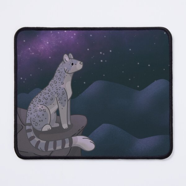 Item preview, Snow and stars designed and sold by UndyingLoveArt.
