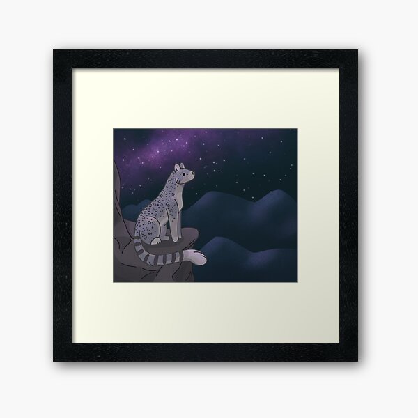 Item preview, Snow and stars  designed and sold by UndyingLoveArt.
