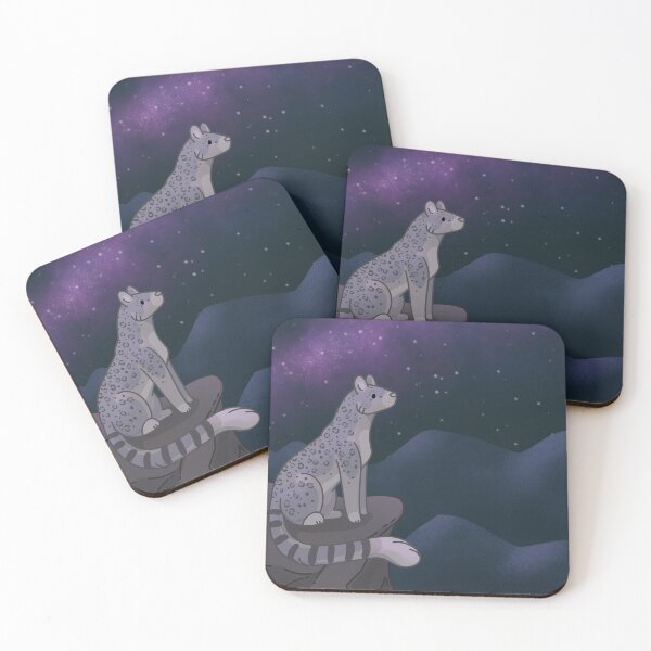 Item preview, Snow and stars  designed and sold by UndyingLoveArt.
