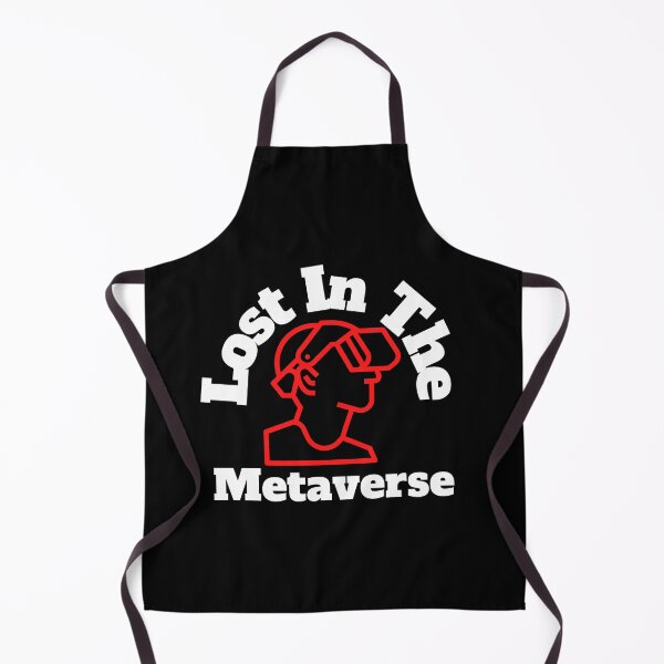 Item preview, Lost In The Metaverse designed and sold by Marvett-World.