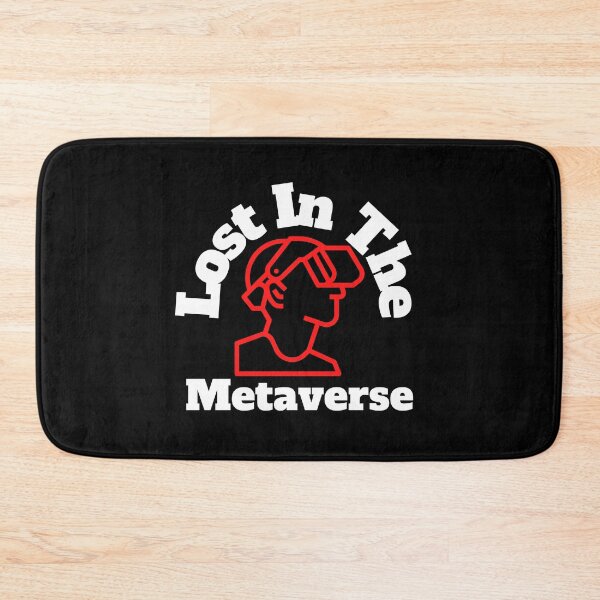 Item preview, Lost In The Metaverse designed and sold by Marvett-World.