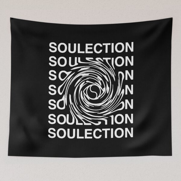 Item preview, Soulection Spiral Illustraion designed and sold by Big Twelve.