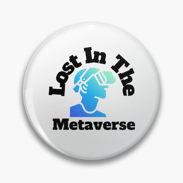 Item preview, Lost In The Metaverse designed and sold by Marvett-World.