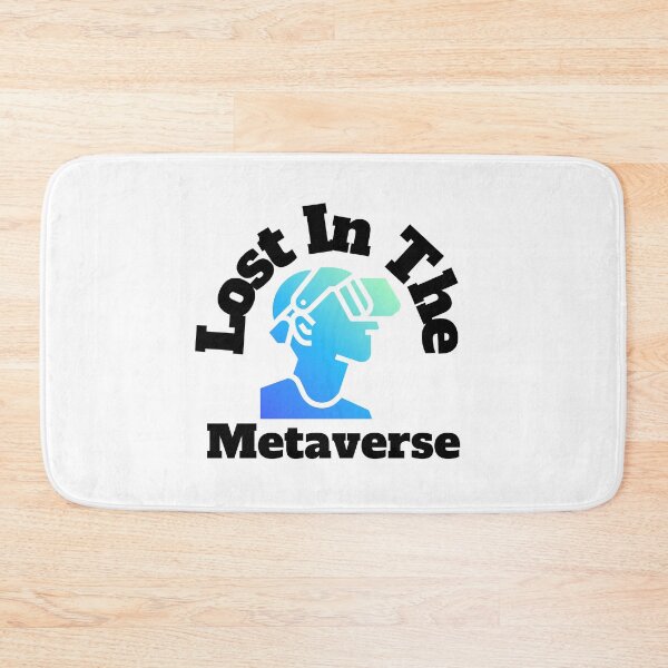 Item preview, Lost In The Metaverse designed and sold by Marvett-World.