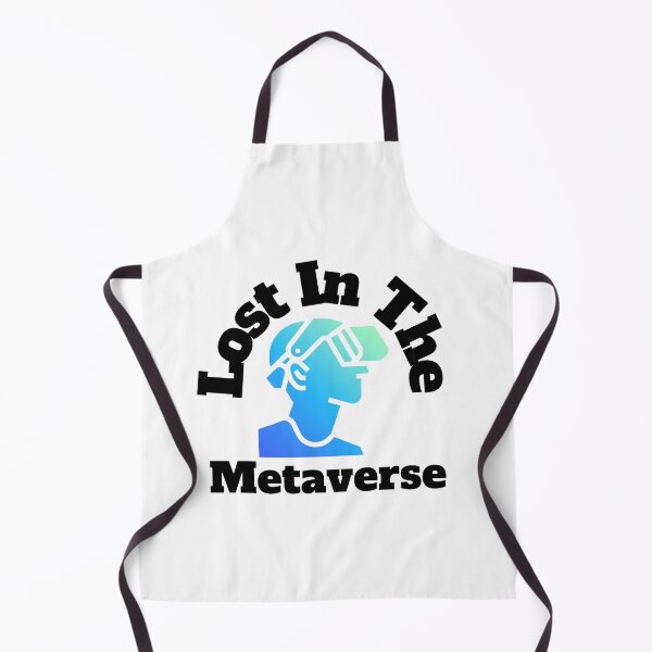 Item preview, Lost In The Metaverse designed and sold by Marvett-World.