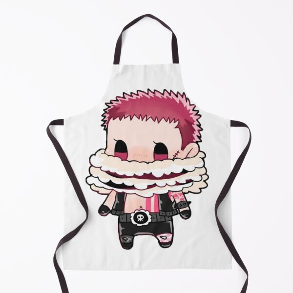 Item preview, Cute Baby One Piece Charlotte Katakuri , One Piece Funny Baby Charlotte Katakuri designed and sold by PUL-ANIME.