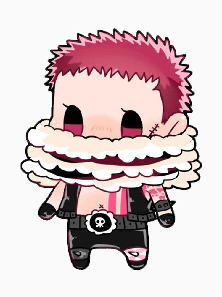 Cute Baby One Piece Charlotte Katakuri , One Piece Funny Baby Charlotte  Katakuri | Poster