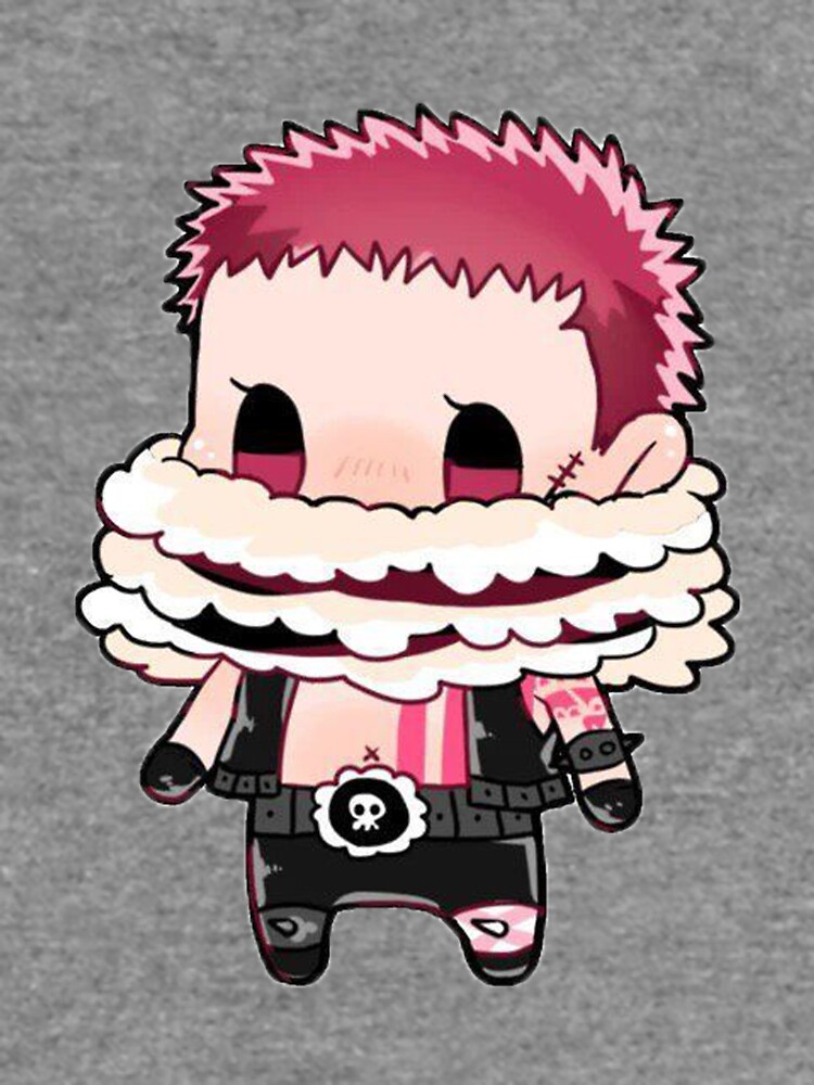 Cute Baby One Piece Charlotte Katakuri , One Piece Funny Baby Charlotte  Katakuri | Poster