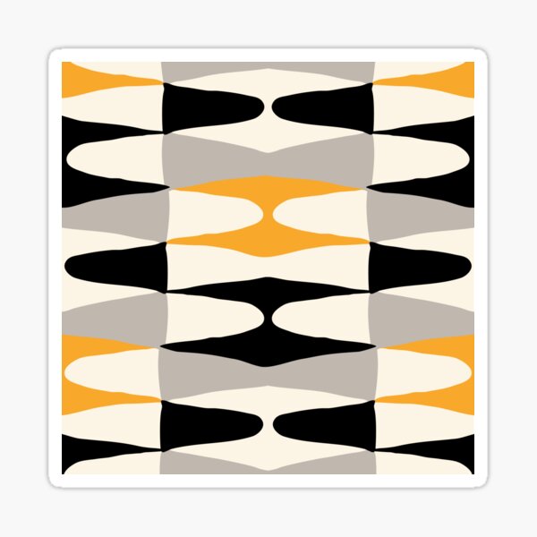 Zaha Bee Sticker