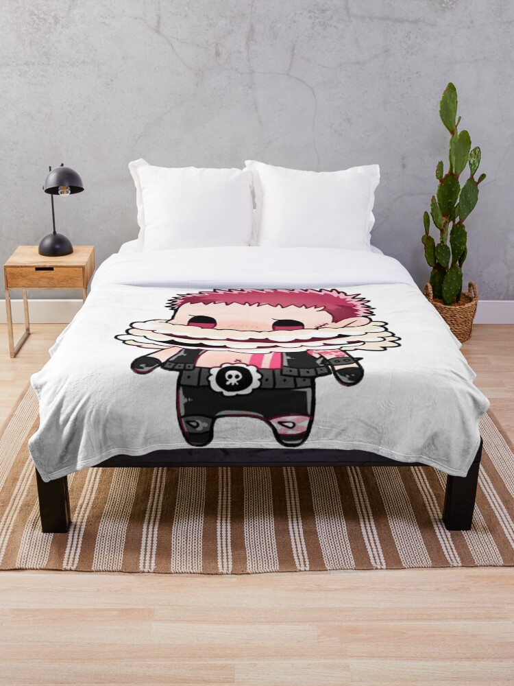 Cute Baby One Piece Charlotte Katakuri , One Piece Funny Baby Charlotte  Katakuri | Poster