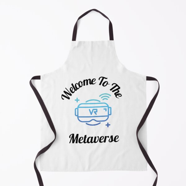 Item preview, Welcome To The Metaverse designed and sold by Marvett-World.