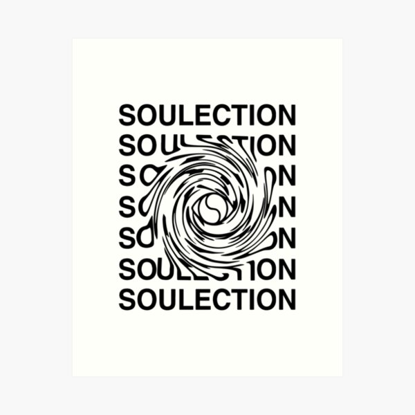 Item preview, Soulection Spiral Illustraion designed and sold by Big Twelve.
