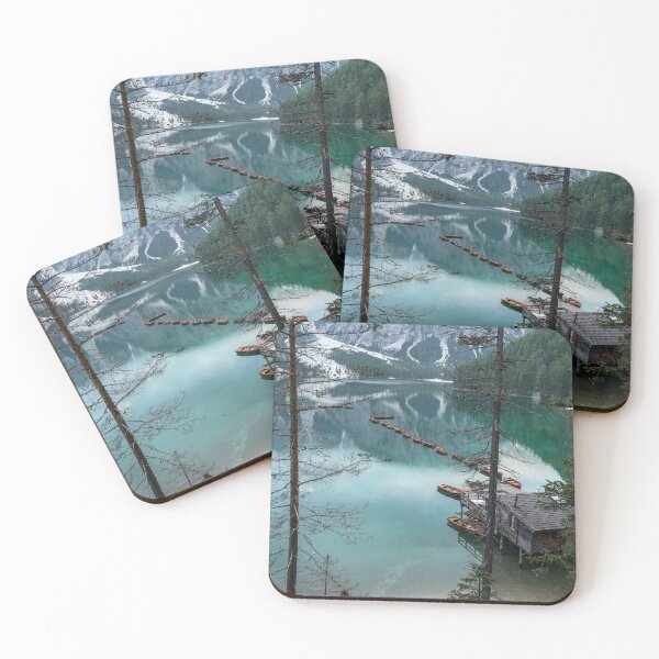Item preview, Lagos di Braies, Dolomites, Italy designed and sold by Jack-Mac.