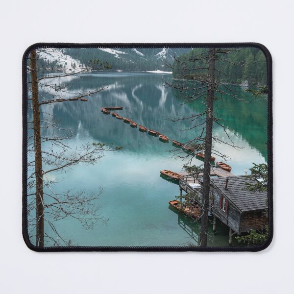 Item preview, Lagos di Braies, Dolomites, Italy designed and sold by Jack-Mac.