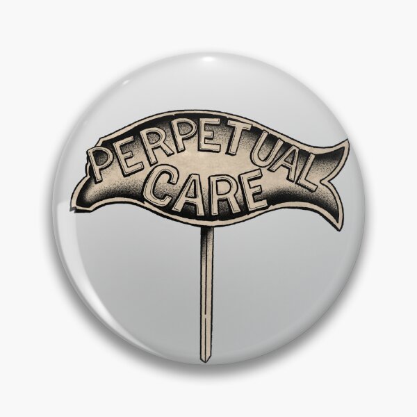 Item preview, Perpetual Care designed and sold by Michelle Wenzy.