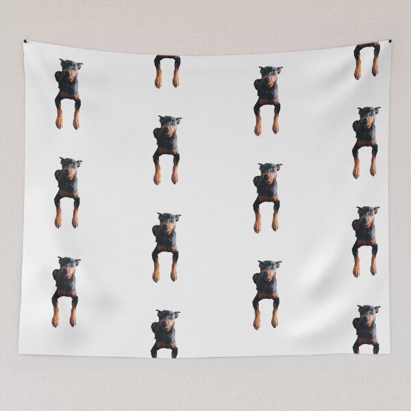 Item preview, Custom miniature pinscher design designed and sold by Shannongreenie.