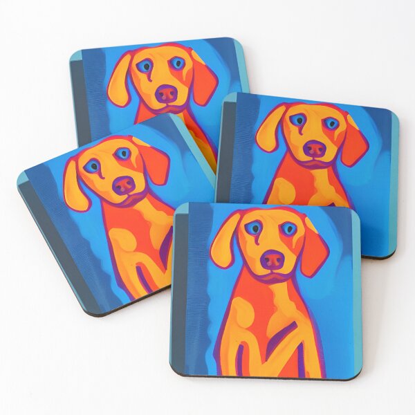 Item preview, Dog Painting designed and sold by OlympicsMerch.