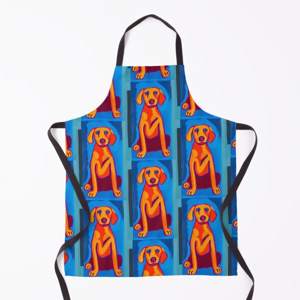 Item preview, Dog Painting designed and sold by OlympicsMerch.