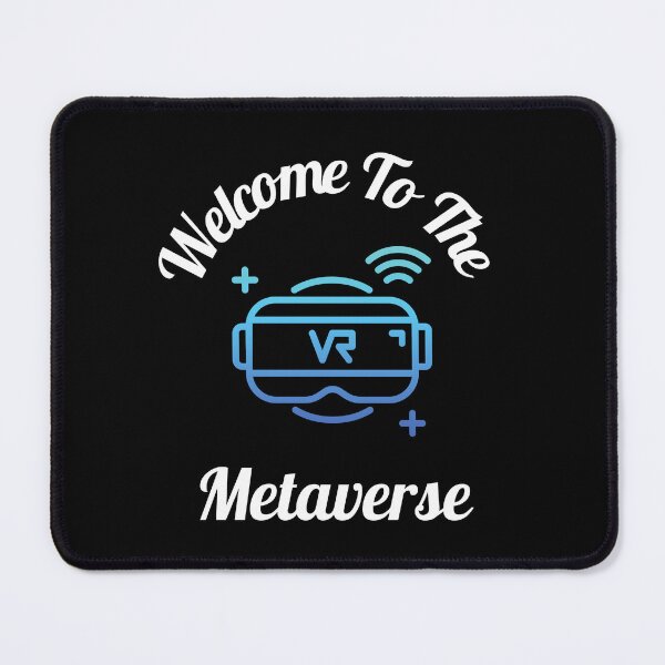 Item preview, Welcome To The Metaverse designed and sold by Marvett-World.