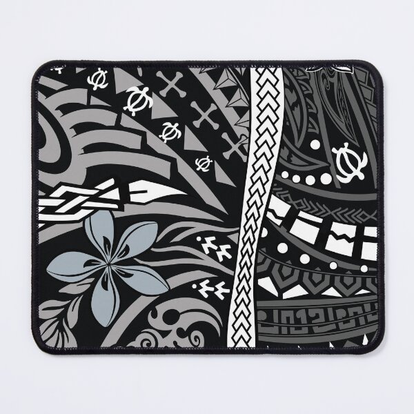 Item preview, Polynesian - Hawaiian Tribal Artboard 2023 designed and sold by sunnthreads.