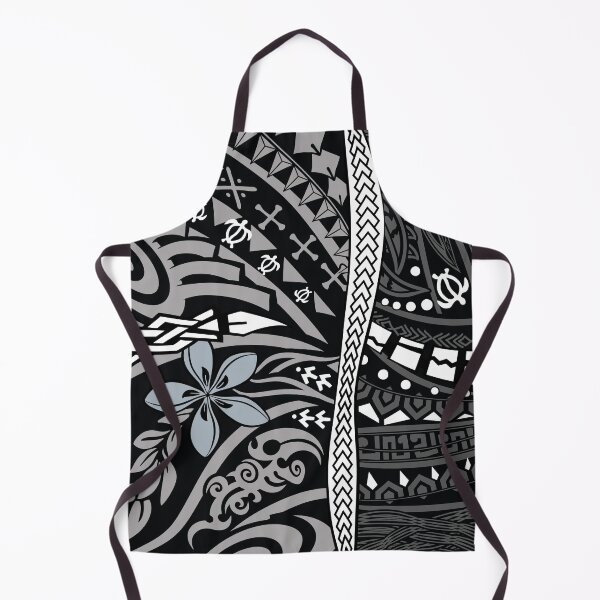Item preview, Polynesian - Hawaiian Tribal Artboard 2023 designed and sold by sunnthreads.