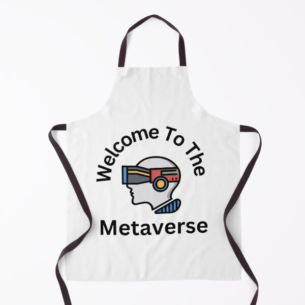 Item preview, Welcome To The Metaverse designed and sold by Marvett-World.