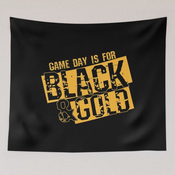 Item preview, Womens Black Gold Game Day Group Shirt for High School Football V-Neck designed and sold by buoyantgraduati.