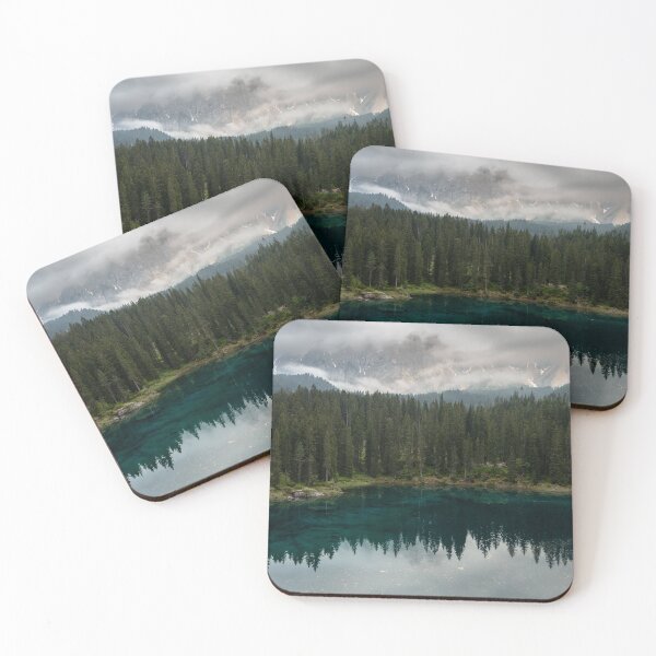 Item preview, Lake Carezza, Dolomites, Italy  designed and sold by Jack-Mac.