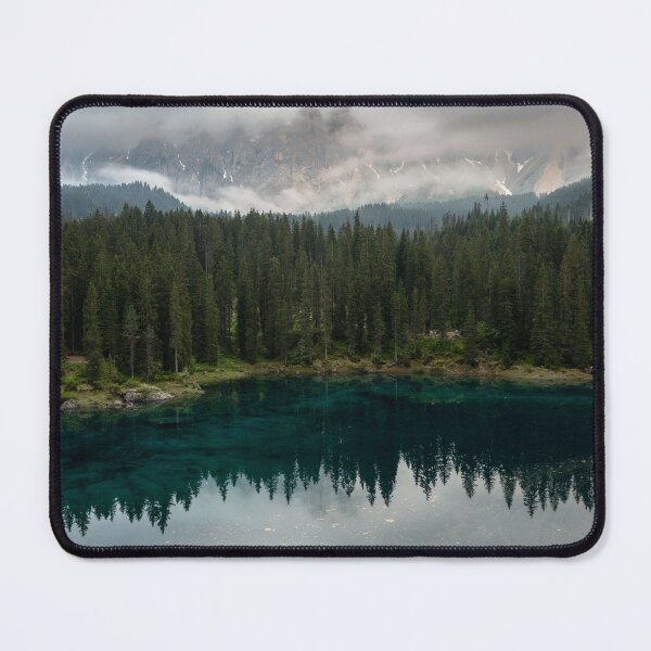 Item preview, Lake Carezza, Dolomites, Italy designed and sold by Jack-Mac.