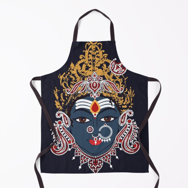 Item preview, Goddess Kali designed and sold by ramanandr.