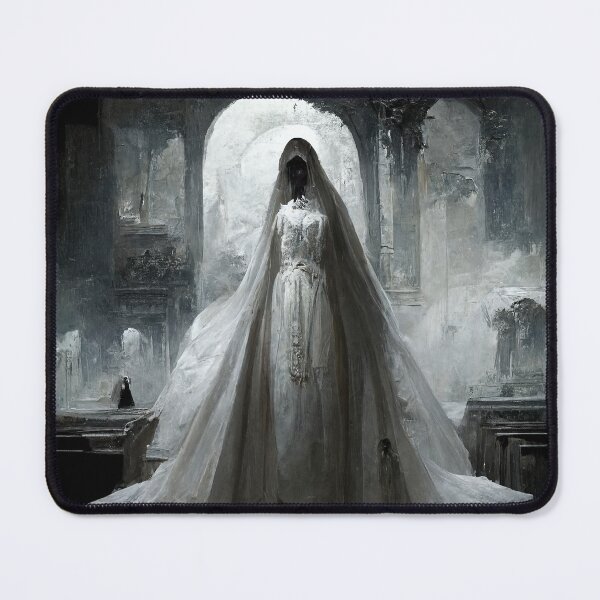 Item preview, Wandering Bride designed and sold by halloweenrocks.
