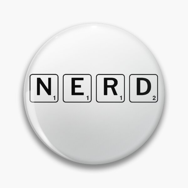 Item preview, NERD designed and sold by DomGDesign.