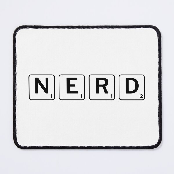 Item preview, NERD designed and sold by DomGDesign.