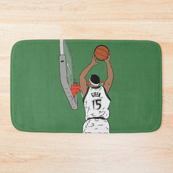Item preview, Gerald Green Blows Out The Candle Dunk designed and sold by RatTrapTees.