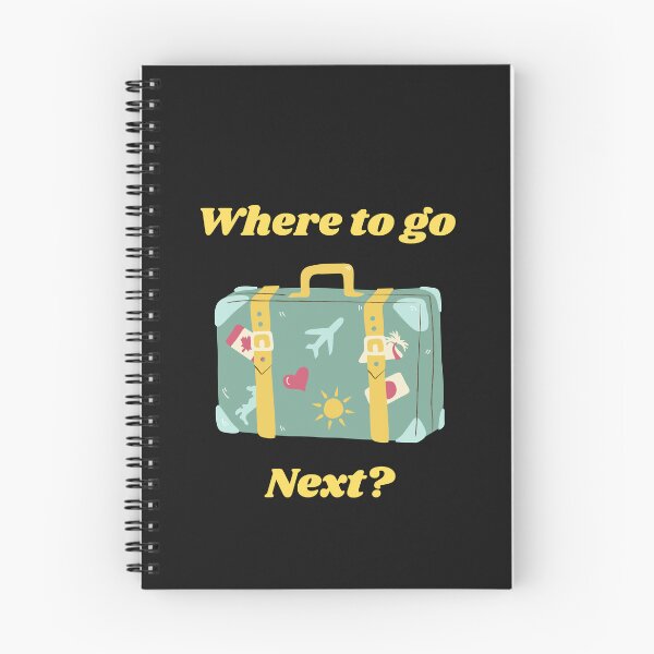 Item preview, Where to go now? designed and sold by Yerral.