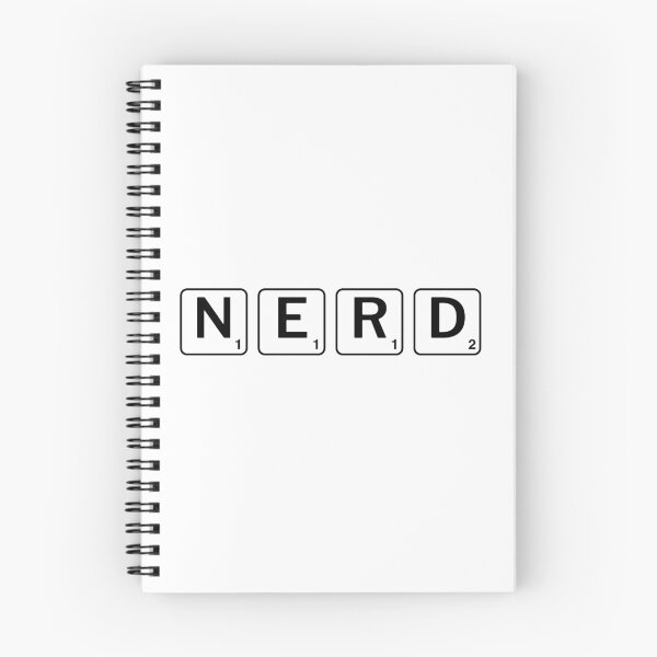 Item preview, NERD designed and sold by DomGDesign.