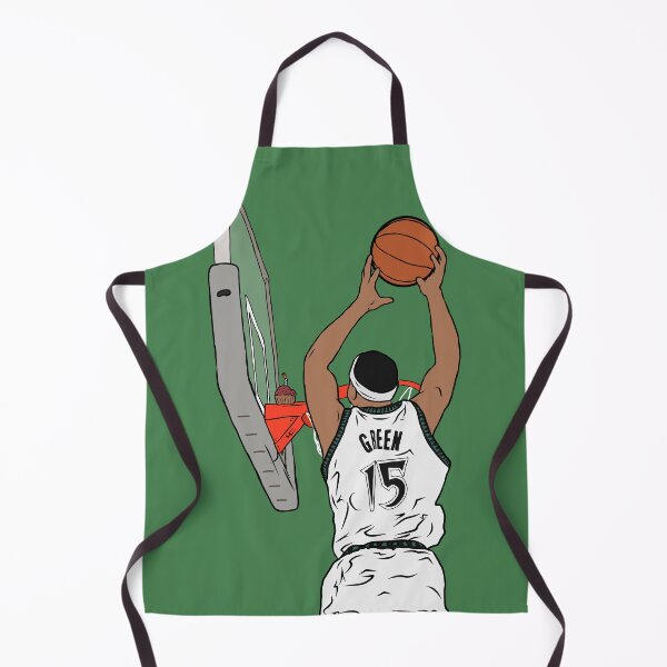 Item preview, Gerald Green Blows Out The Candle Dunk designed and sold by RatTrapTees.